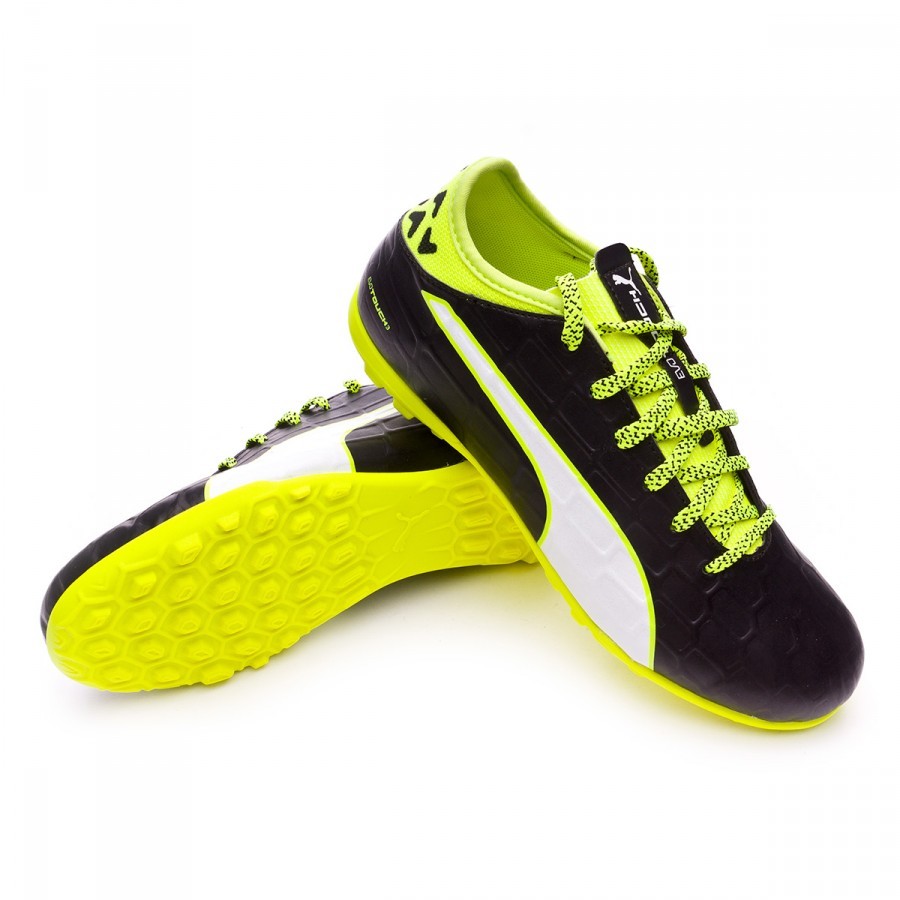 tenis puma para futsal