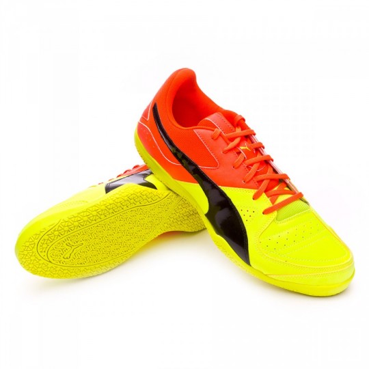 zapatos puma futbol sala