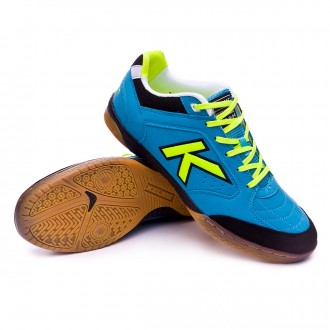 Sapatilha de Futsal  Kelme Precision Turquesa