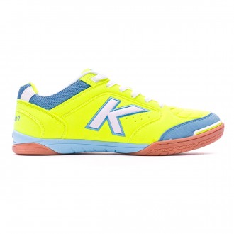 Sapatilha de Futsal Kelme Precision Limão
