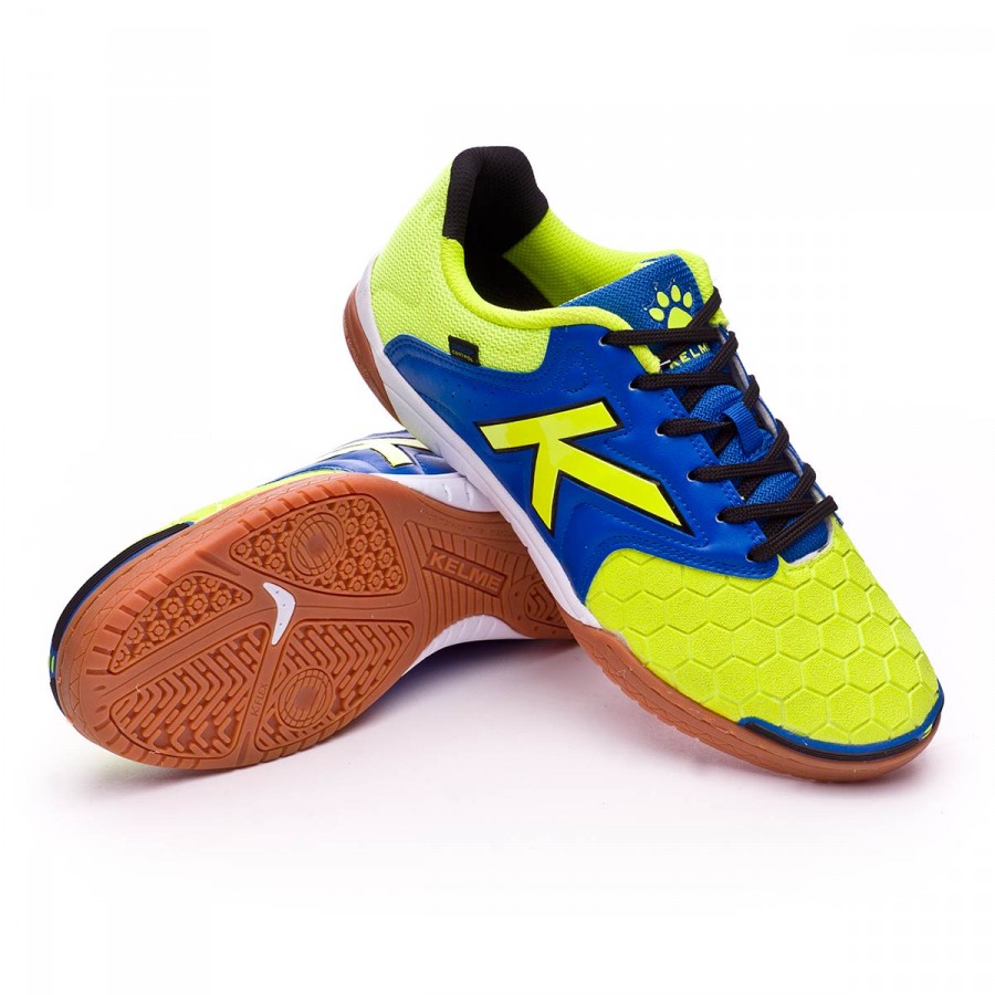Tenis Kelme Feline Soloporteros Fútbol Lima 3 Azul Ahora 0 Es Emotion rCBhdtsQxo