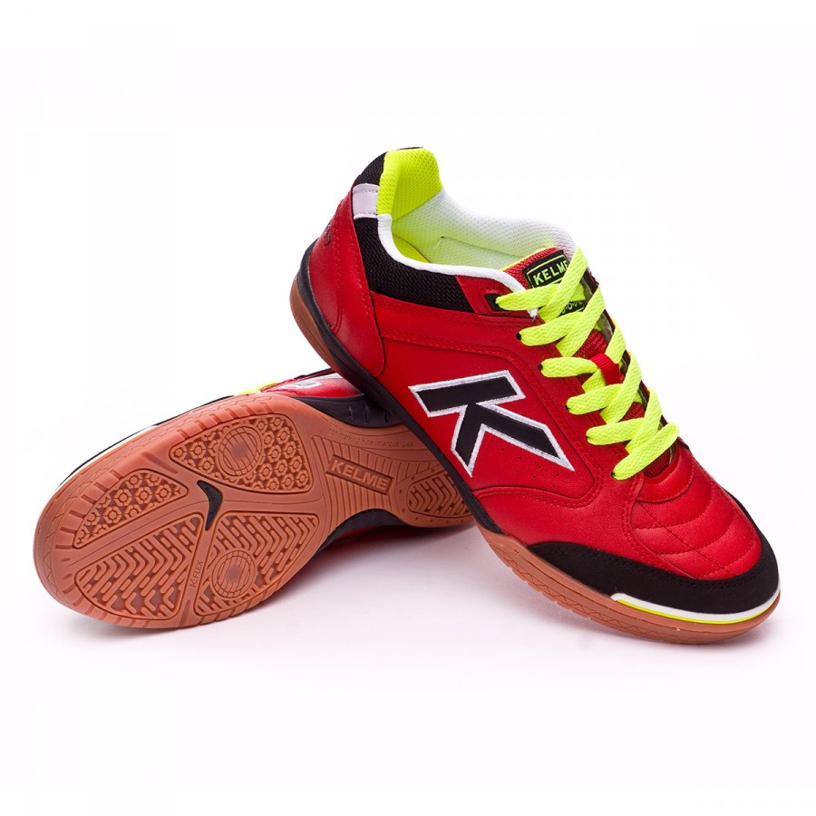 zapatos kelme futbol sala