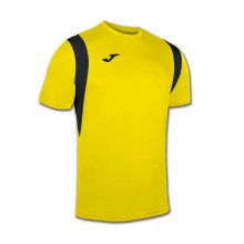 camisetas deportivas amarillas