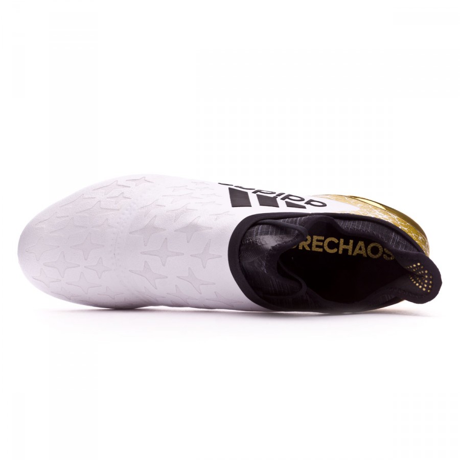 adidas x 16 white and gold