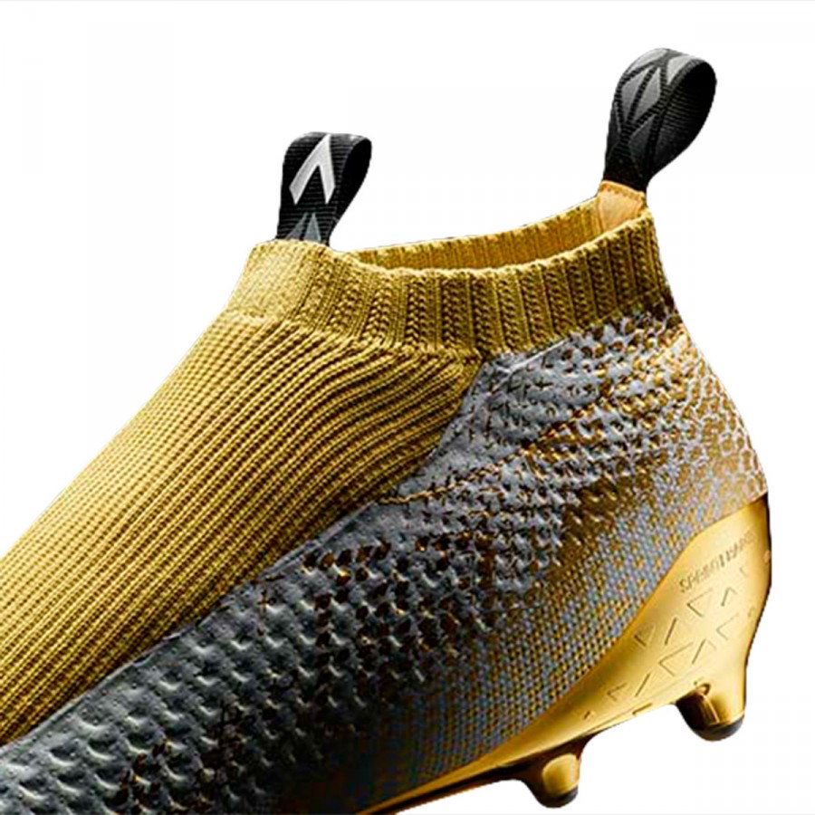 adidas ace 16.1 bianche oro