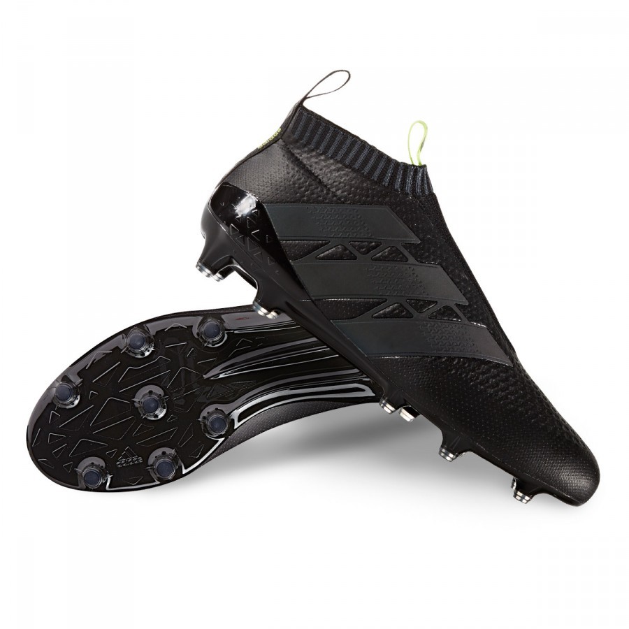 adidas ace 16 purecontrol black