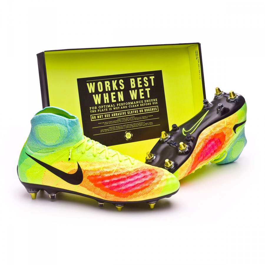 Triple Volt' Nike MagistaX Finale II Leaked Footy Headlines