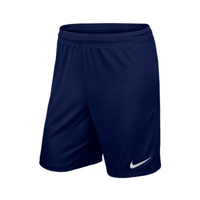 nike park ii knit short junior