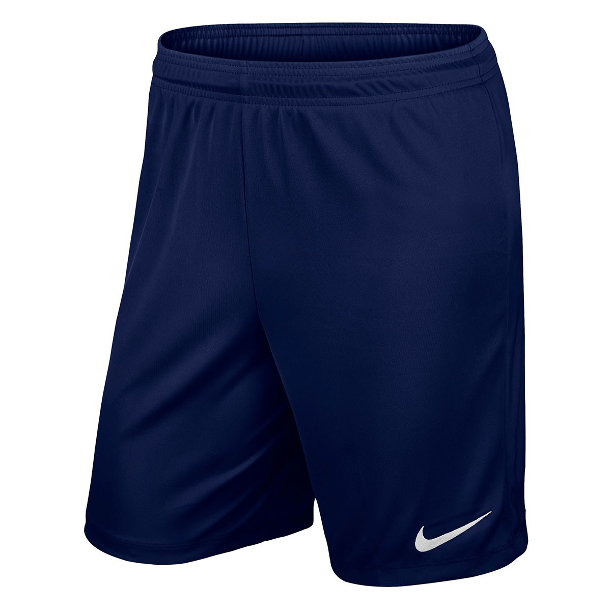 navy nike shorts