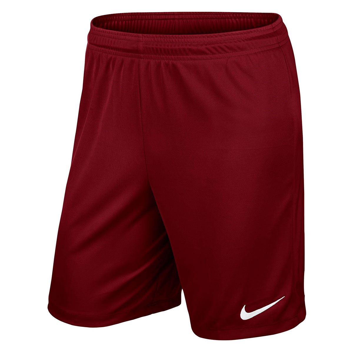 Shorts Nike Park II Knit Team red-White 