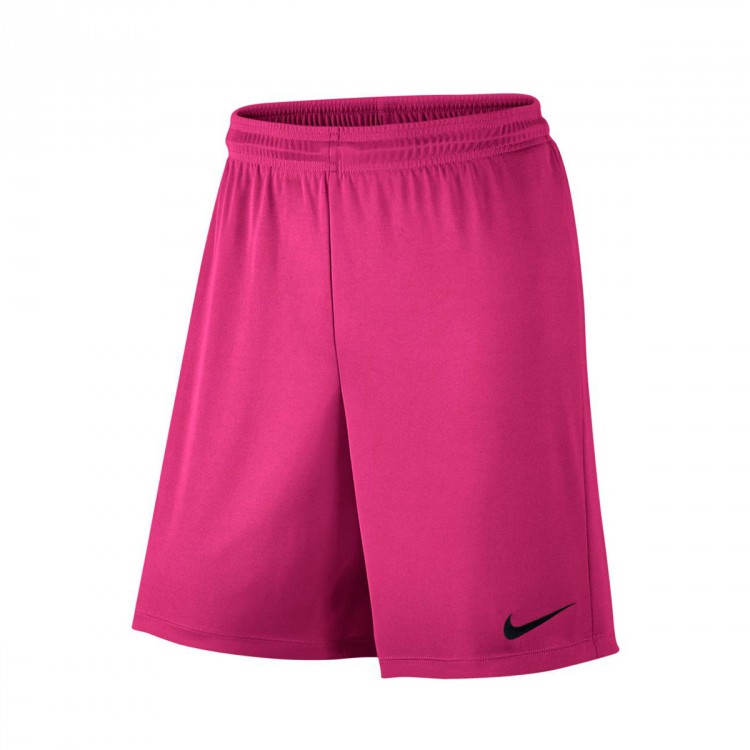 nike park ii knit junior football shorts