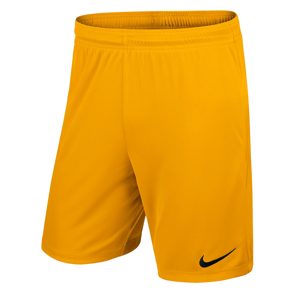 nike park ii knit junior football shorts