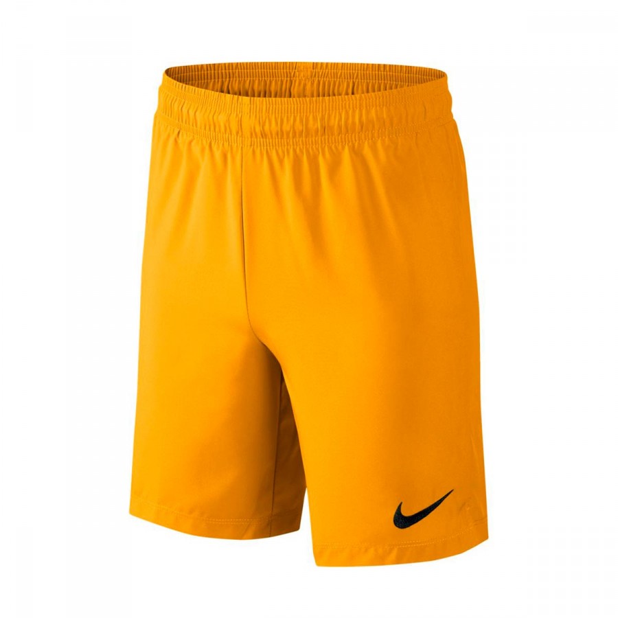 laser orange nike shorts
