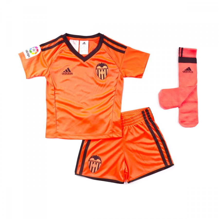 equipacion entrenamiento Valencia CF niños equipacion entrenamiento Valencia CF niños