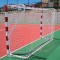 School Zaalvoetbal / Handbal Net Set