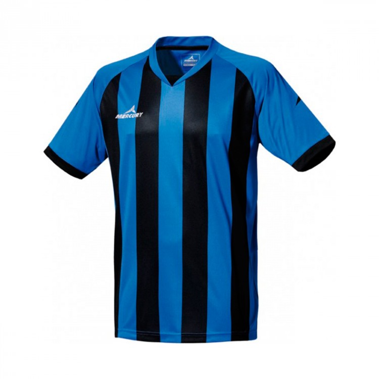 Jersey Mercury Champions Royal-Black - Fútbol Emotion