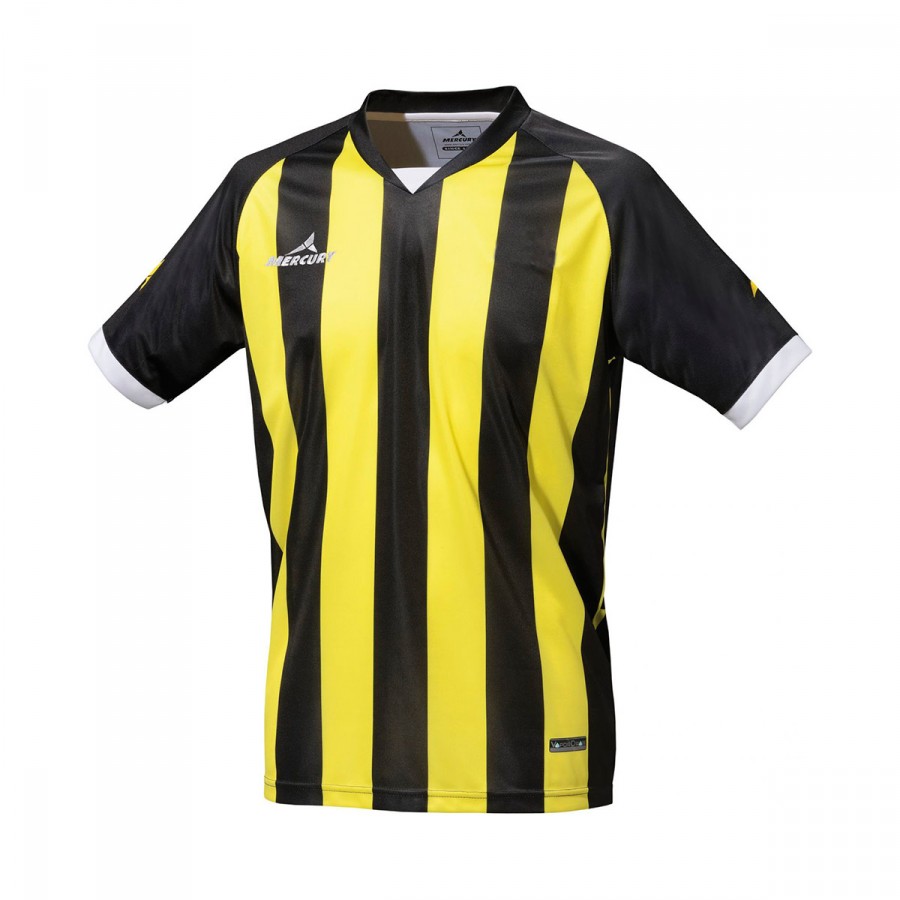 yellow colour football jersey