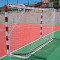 Juego de Redes Voetbal Sala / Balonmano 3mm Premium