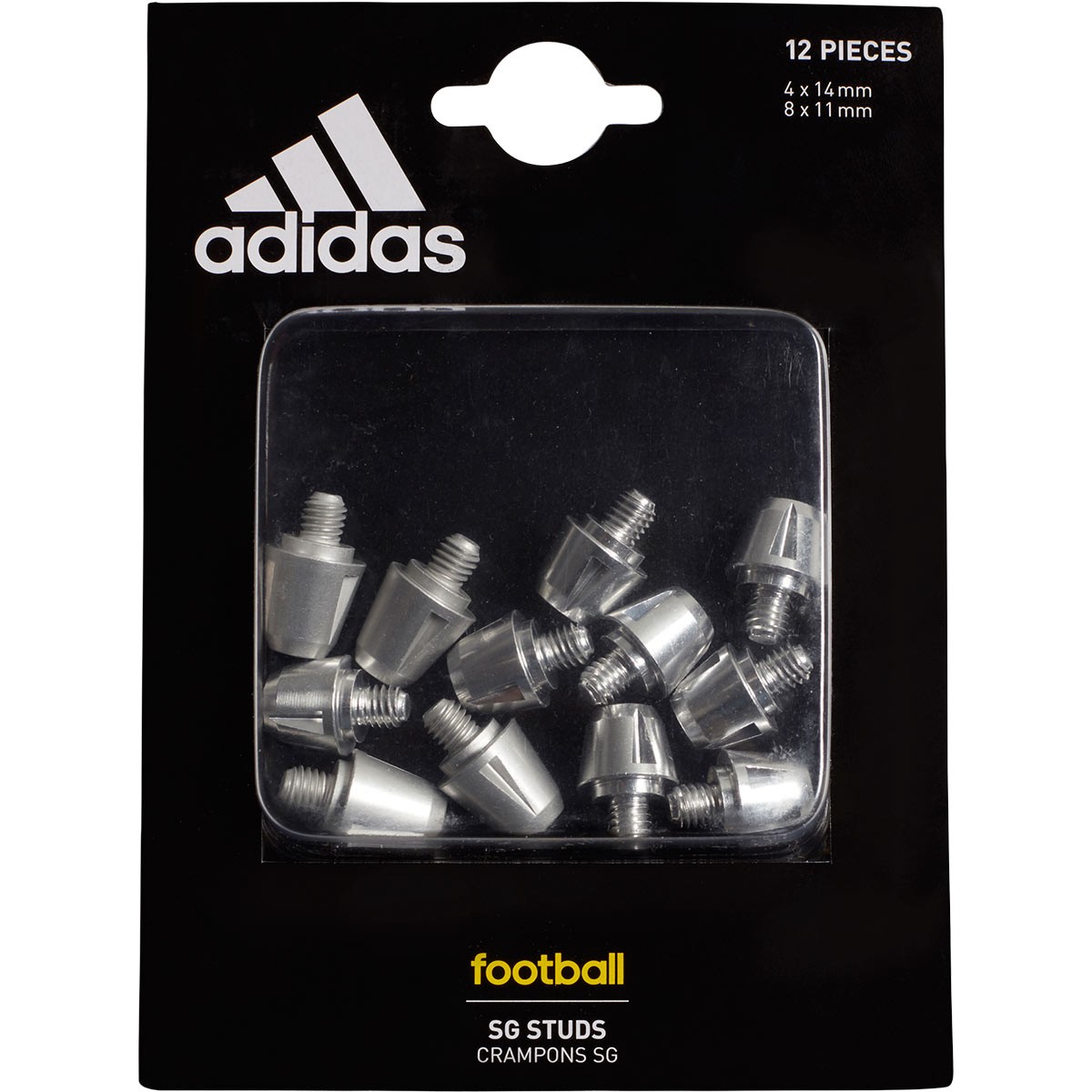 tacchetti alluminio adidas