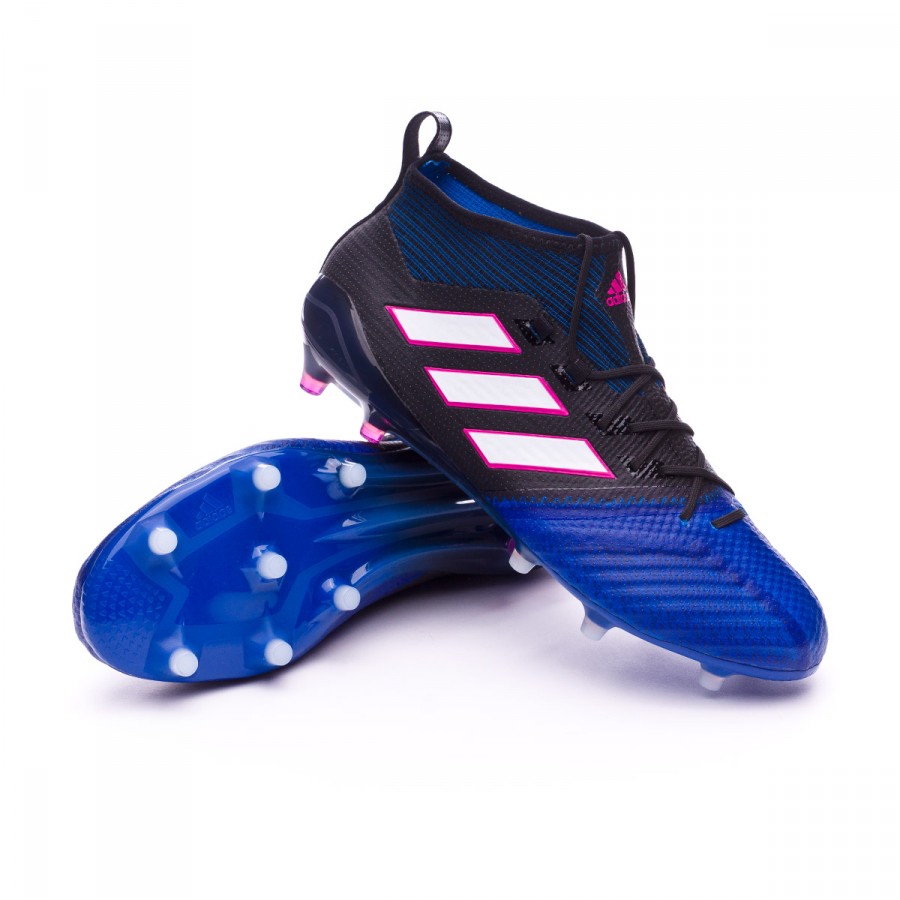 adidas ace 17.1 azules Azul
