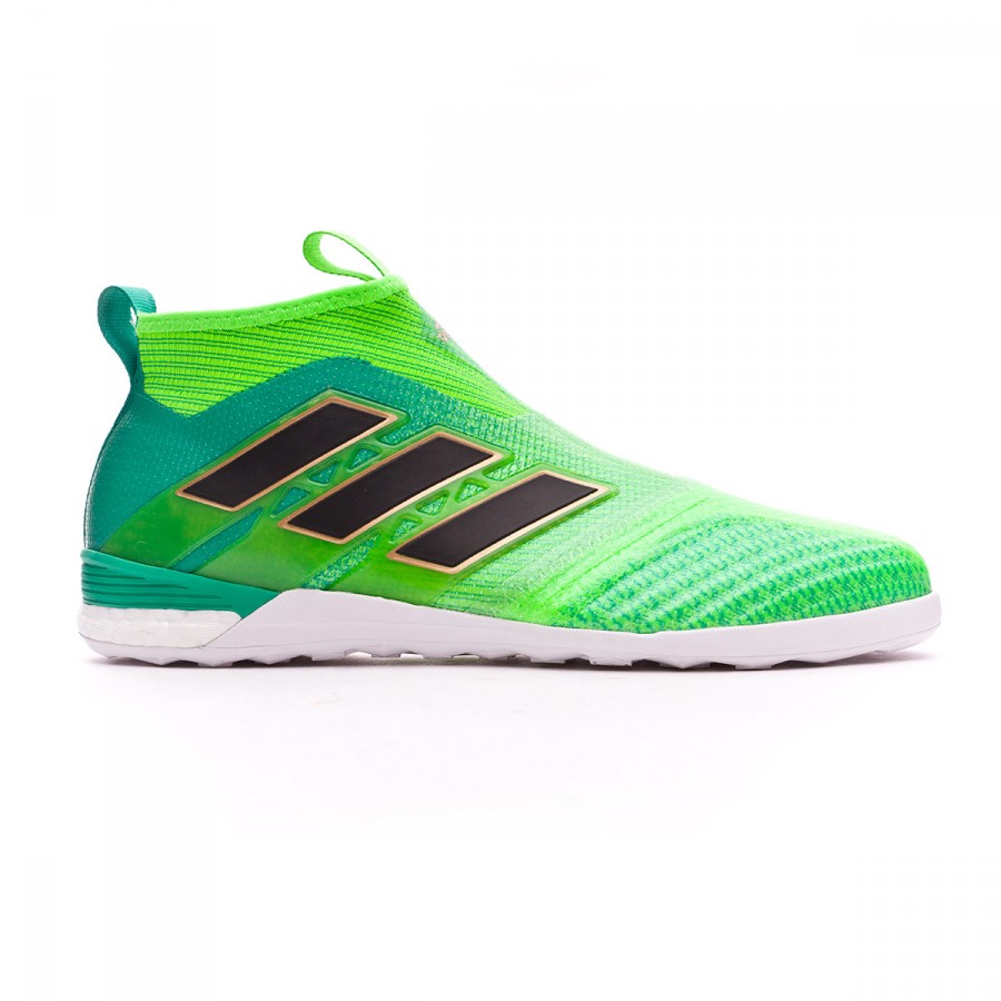 tener Extranjero celestial Futsal Boot adidas Ace Tango 17+ Purecontrol IN Solar green-Core black-Core green - Football store Fútbol Emotion tener Extranjero celestial Futsal Boot adidas Ace Tango 17+ Purecontrol IN Solar green-Core black-Core green - Football store Fútbol Emotion