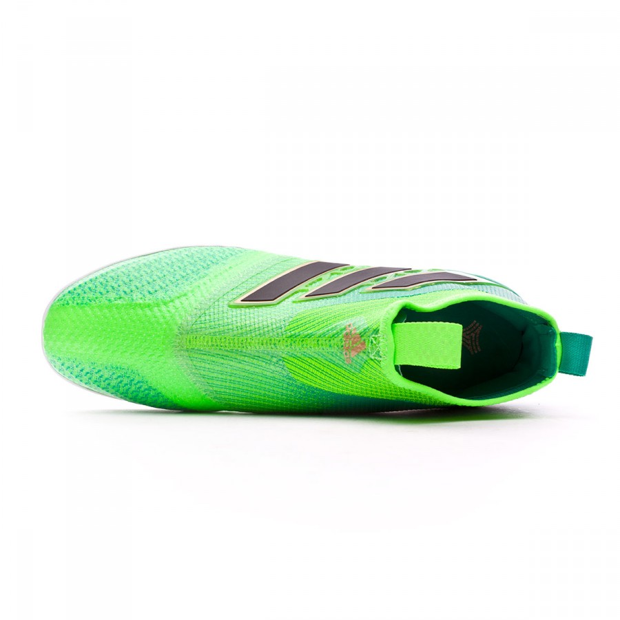tablero medio acuerdo Futsal Boot adidas Ace Tango 17+ Purecontrol IN Solar green-Core black-Core green - Football store Fútbol Emotion tablero medio acuerdo Futsal Boot adidas Ace Tango 17+ Purecontrol IN Solar green-Core black-Core green - Football store Fútbol Emotion