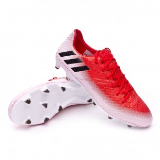 Messi 16.1 FG Red-Core black-White