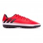 Messi 16.3 Turf Niño Red-Core black-White