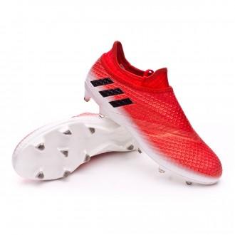 Messi 16+ Pureagility FG Red-White