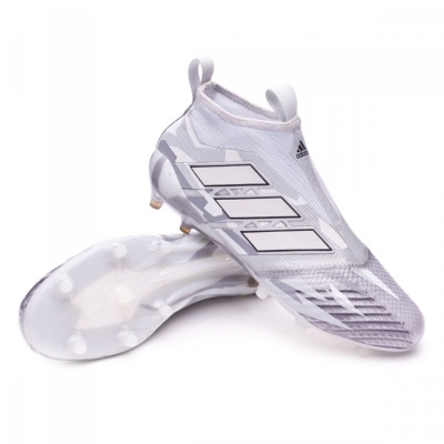 adidas de bota blancos