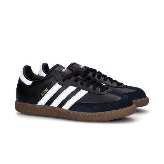 Especializarse amistad maratón Zapatilla de Fútbol sala adidas Samba Black - Fútbol Emotion