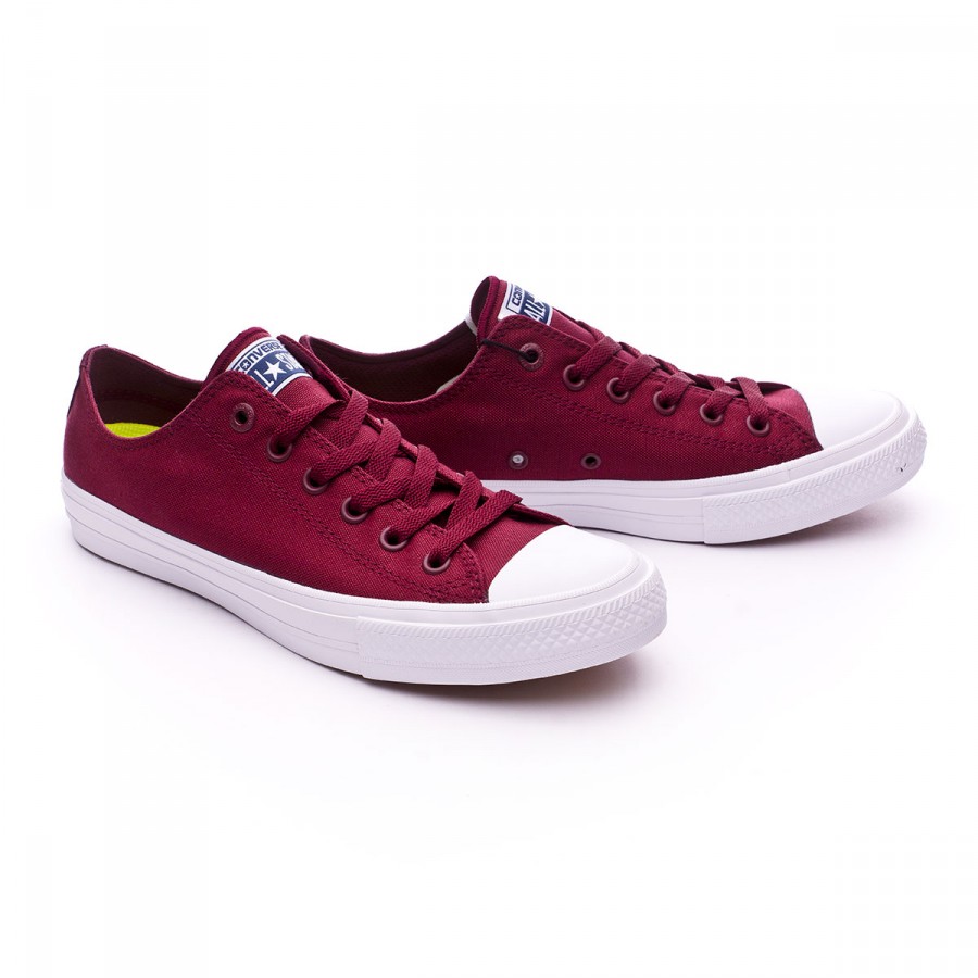 converse chuck taylor all star ii burdeos converse chuck taylor all star ii burdeos