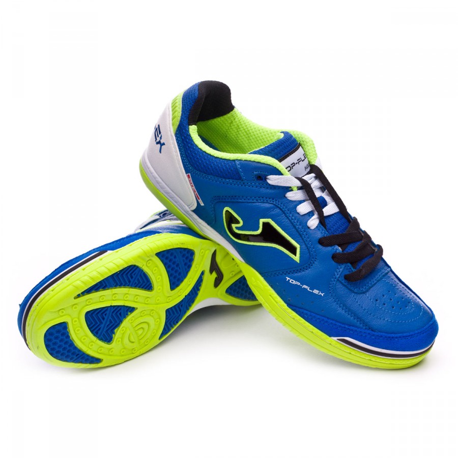 zapatillas joma futbol sala zapatilla joma top flex blue black green soloporteros es zapatillas joma futbol sala zapatilla joma top flex blue black green soloporteros es