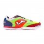 Top Flex Volt-Green-Orange-Black