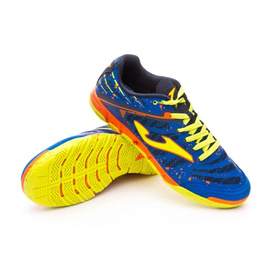 zapatillas futbol sala joma super regate