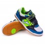 Top Flex Niño Blue-Green