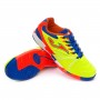 Dribling Niño Volt-Orange-Blue