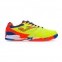 Dribling Niño Volt-Orange-Blue