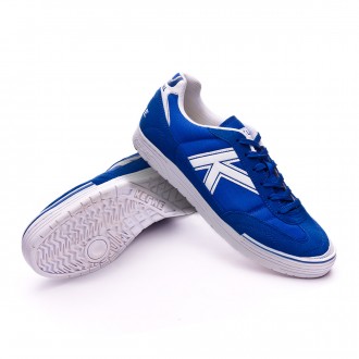 Sapatilha de Futsal  Kelme Trueno Sala Crianças Royal