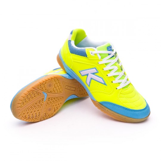 botas futbol sala kelme