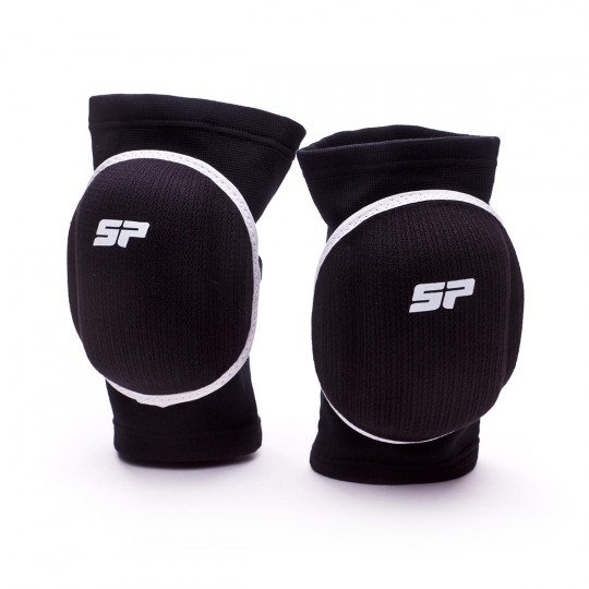 Knee pads SP Futbol Padded Black Futbol Emotion