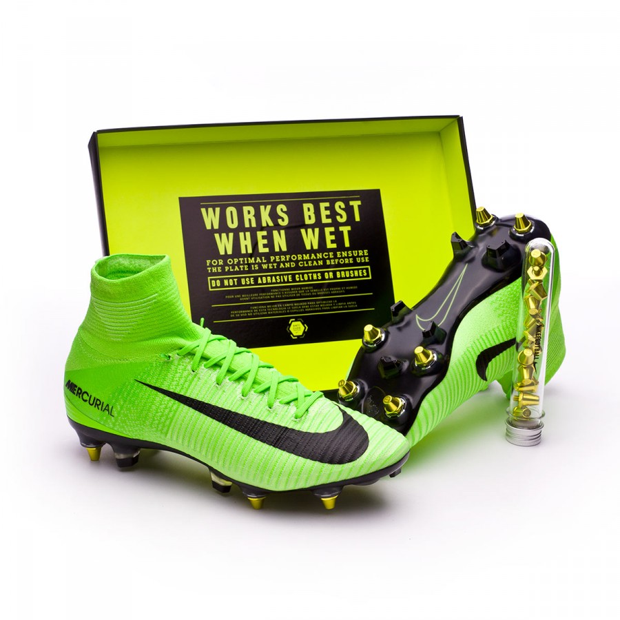 Nike Mercurial Superfly Women's Firm Ground Soccer Cleat