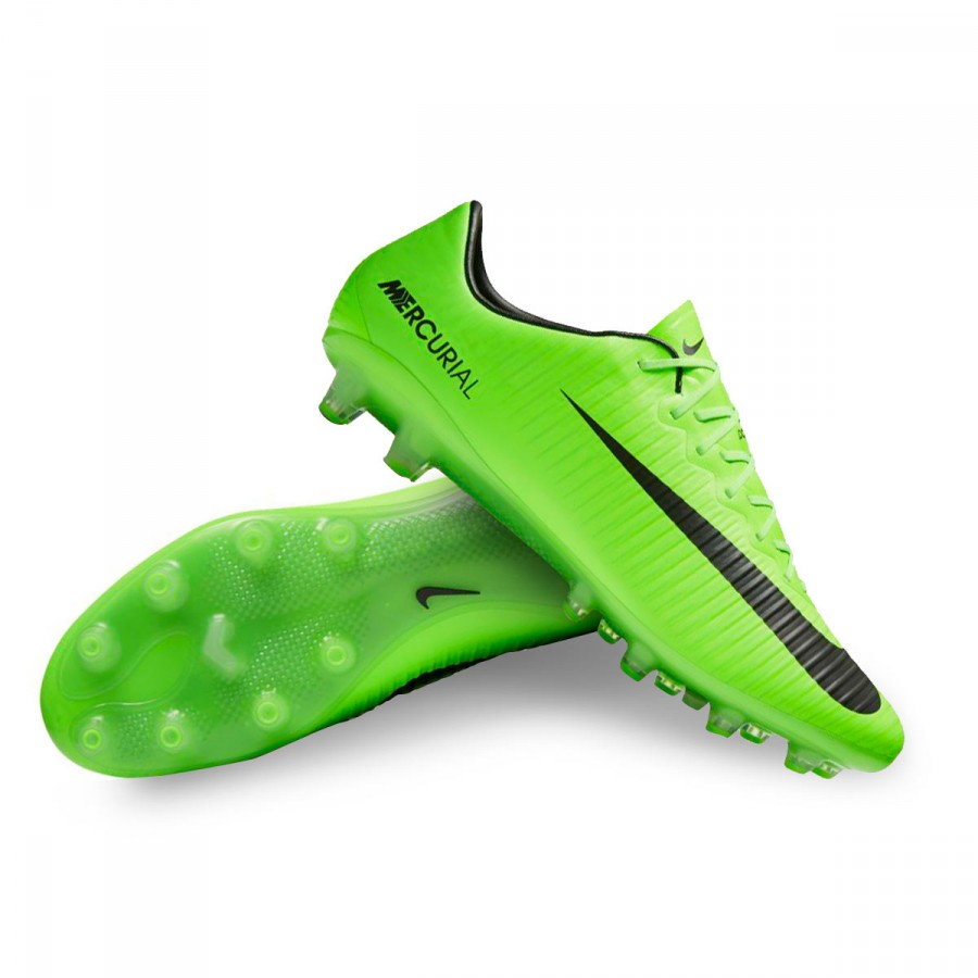 mercurial vapor 11 green