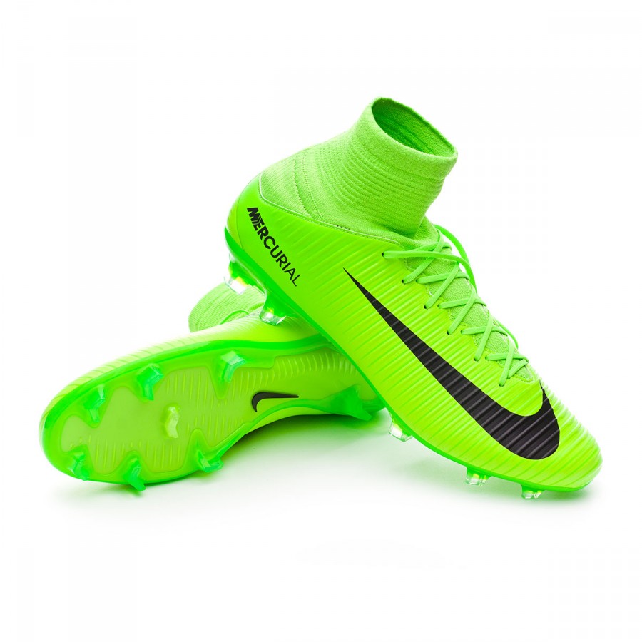 mercurial lime green