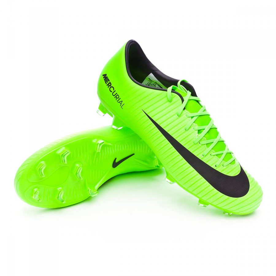 nike mercurial victory green