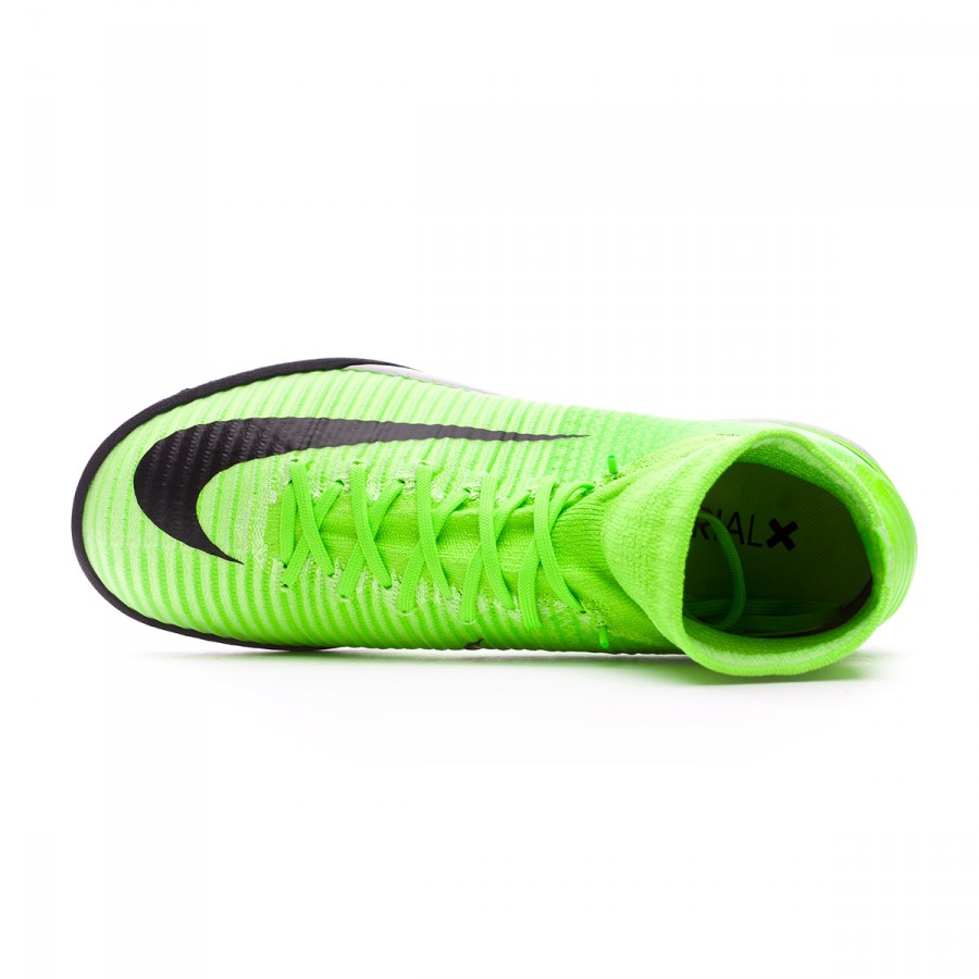 Zapatilla Nike MercurialX Proximo II Turf Electric green Zapatilla Nike MercurialX Proximo II Turf Electric green