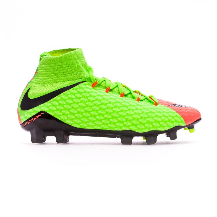 nike hypervenom phatal 1 red