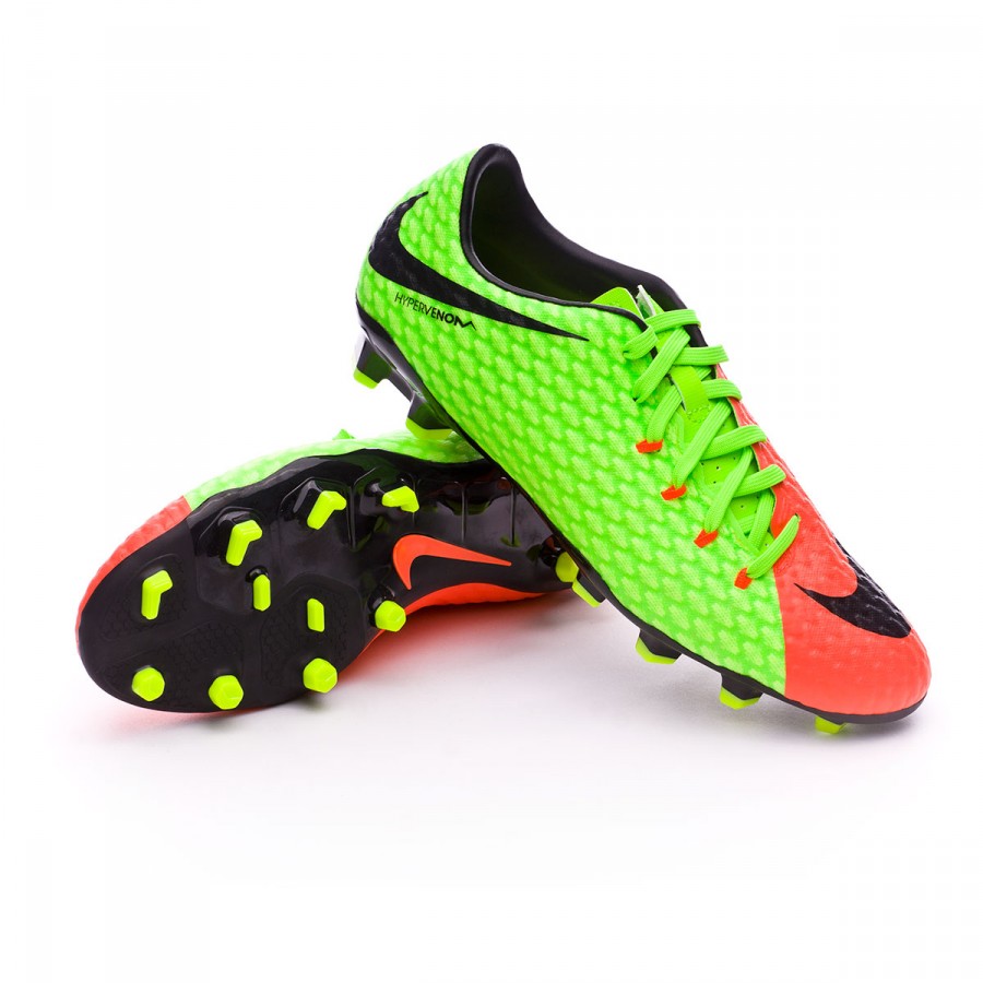 hypervenom nike precio