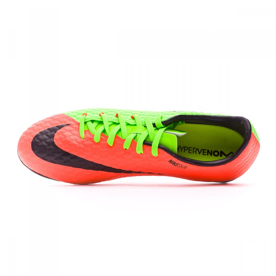 nike hypervenom phelon iii