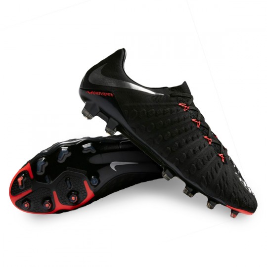 nike hypervenom phantom silver